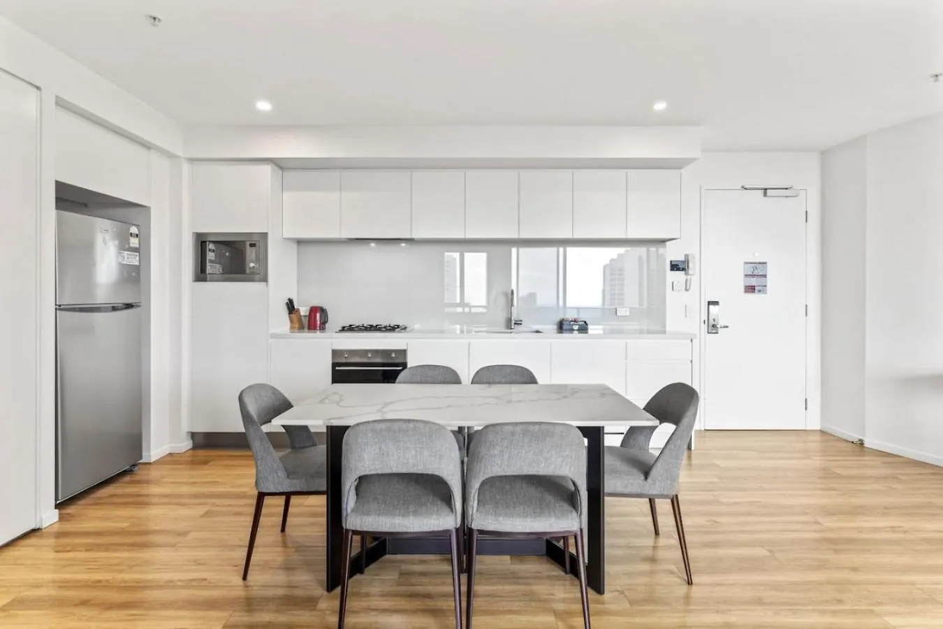 גולד קוסט High Level And Ocean Views 2 Bedroom Apartment