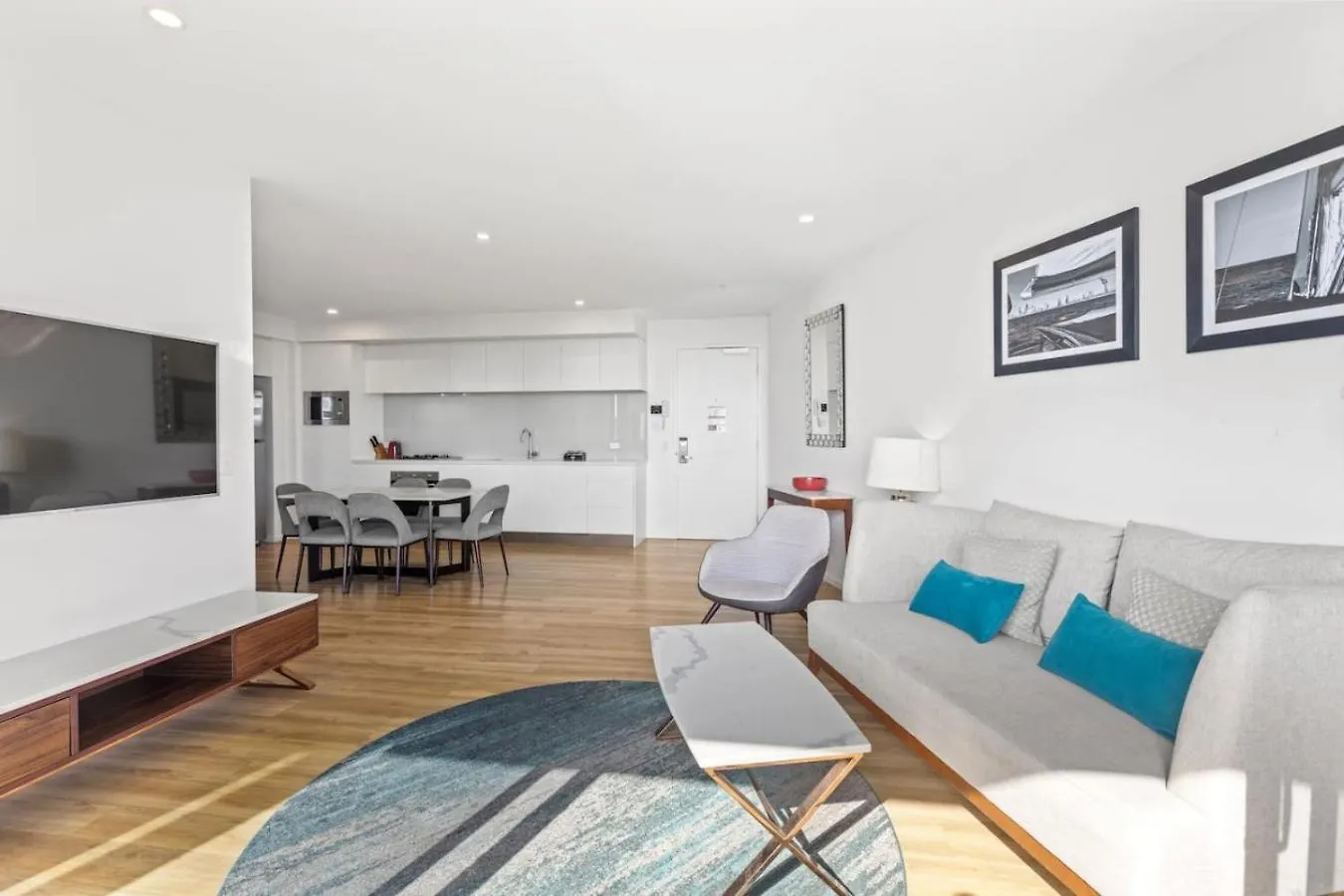 גולד קוסט High Level And Ocean Views 2 Bedroom Apartment אוסטרליה