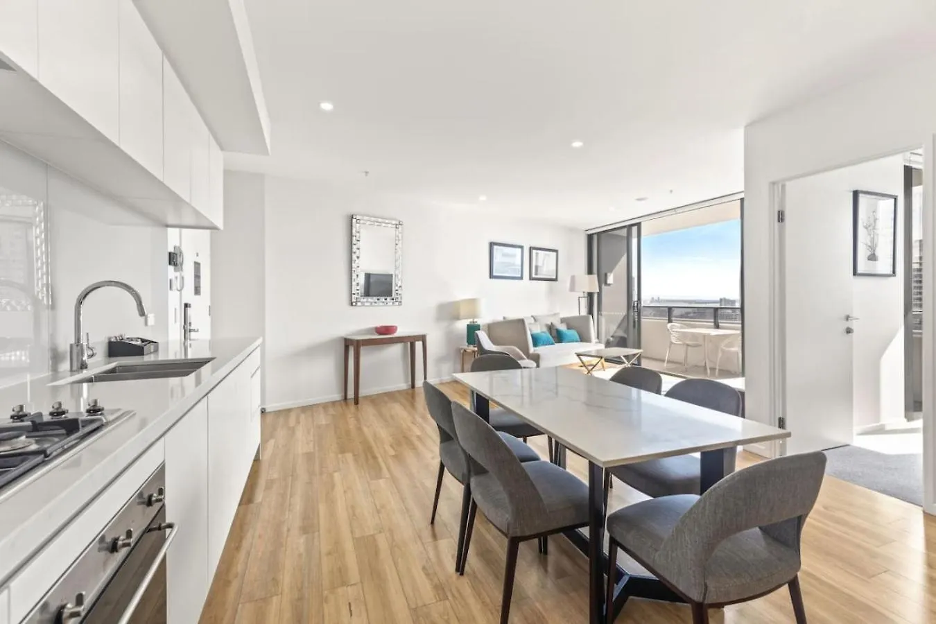 גולד קוסט High Level And Ocean Views 2 Bedroom Apartment 0*, גולד קוסט אוסטרליה