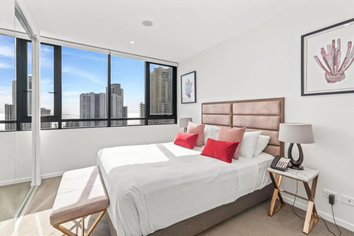 גולד קוסט High Level And Ocean Views 2 Bedroom Apartment 0*, גולד קוסט