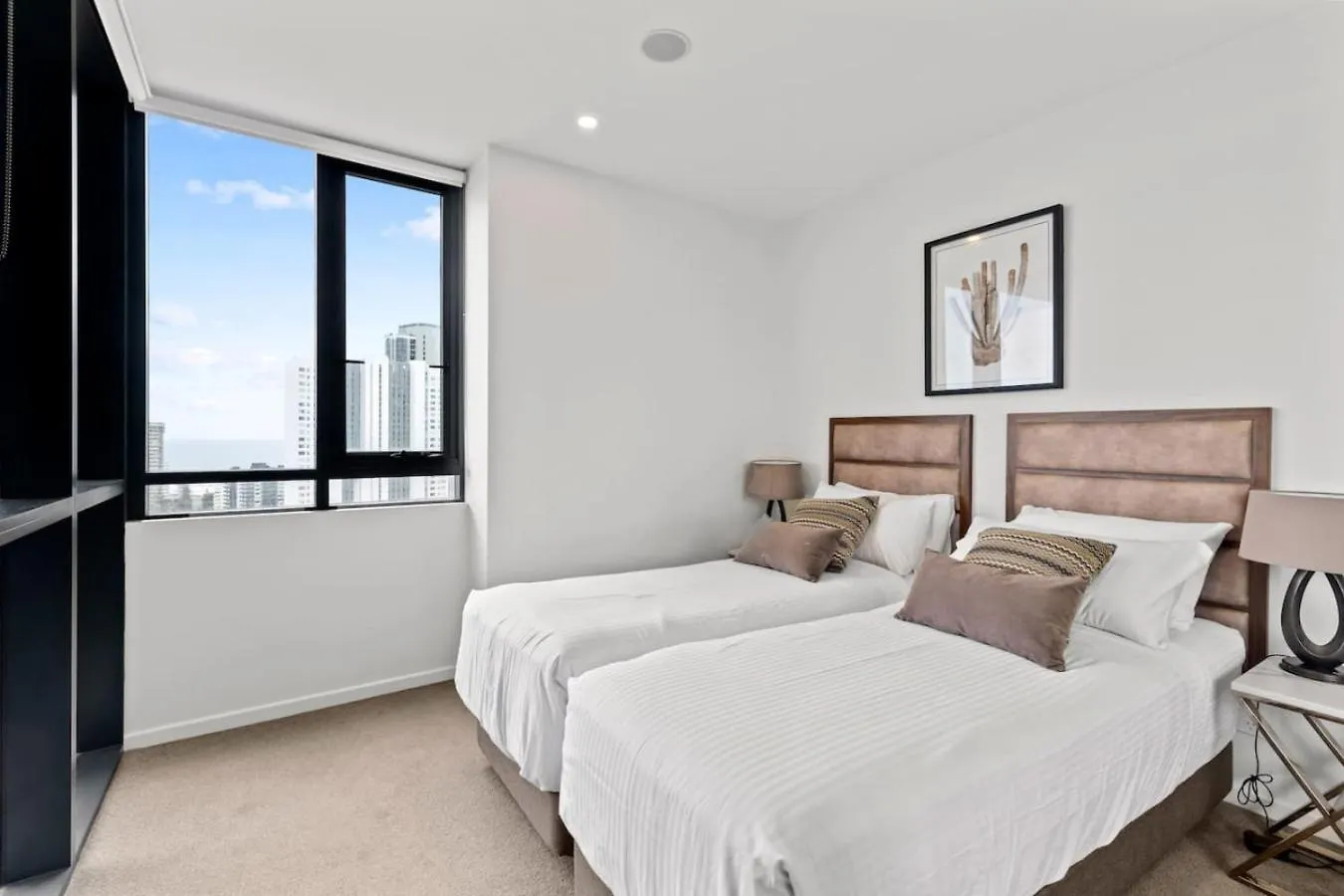 גולד קוסט High Level And Ocean Views 2 Bedroom Apartment